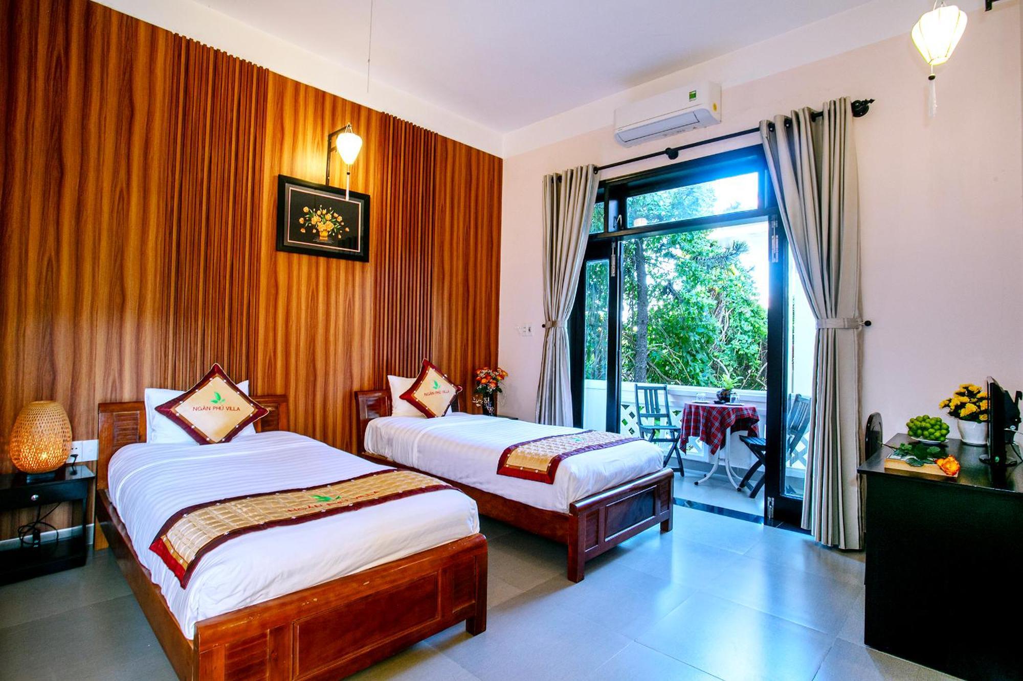 Ngan Phu Villa Hoi An Quarto foto